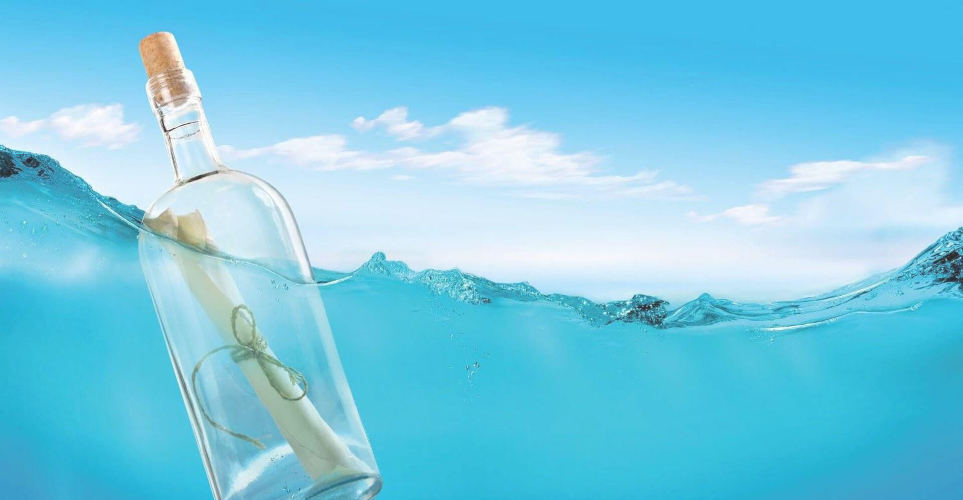 Vorschau Flaschenpost Vorschau Flaschenpost