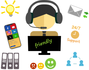 Vertriebsinnendienst Softwarevertrieb